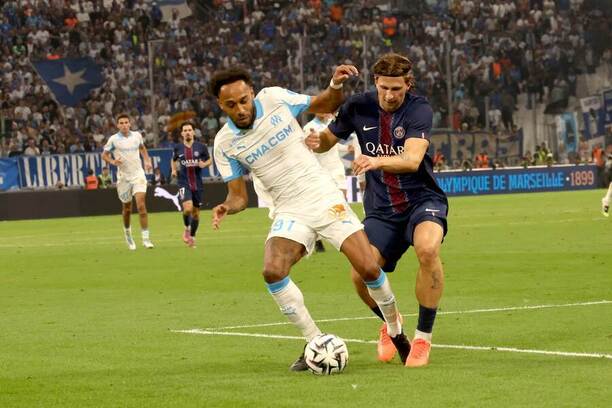 Bitvy mezi PSG a Marseille patří mezi nejsledovanější zápasy v rámci Ligue 1