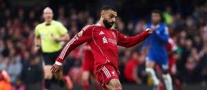 United jsou oblíbeným soupeřem Mohameda Salaha, prosadí se proti nim i dnes?