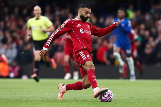 United jsou oblíbeným soupeřem Mohameda Salaha, prosadí se proti nim i dnes?