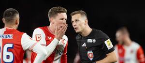 Slavia vs. Zlín dnes v online live streamu