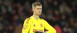 Peter Vindahl ze Sparty Praha