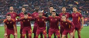 Fotbalisté AS Řím Fotbalisté AS Řím