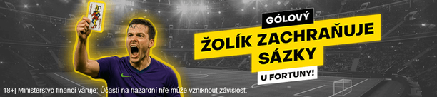Fortuna žolík: jak funguje tato unikátní sázka? Fortuna žolík: jak funguje tato unikátní sázka?
