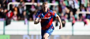 Václav Jemelka z Viktorie Plzeň
