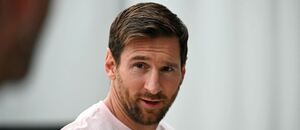 Lionel Messi prodloužil v Interu Miami Lionel Messi prodloužil v Interu Miami