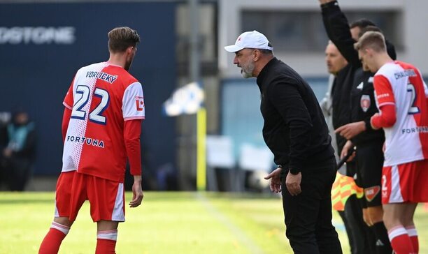 Slávisté se dál trápí