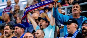 Fanoušci Viagemu jistě přijedou fandit také do Radotína Fanoušci Viagemu jistě přijedou fandit také do Radotína