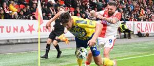 Vasil Kušej v souboji s Jakubem Kolářem Vasil Kušej v souboji s Jakubem Kolářem