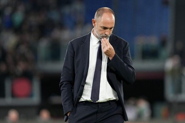 Igor Tudor byl v pondělí odvolán z funkce trenéra Juventusu
