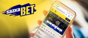 Sledujte zahraniční fotbal na SazkaBet TV