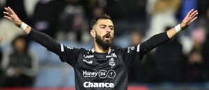 Vachtang Chanturishvili z Jablonce Vachtang Chanturishvili z Jablonce