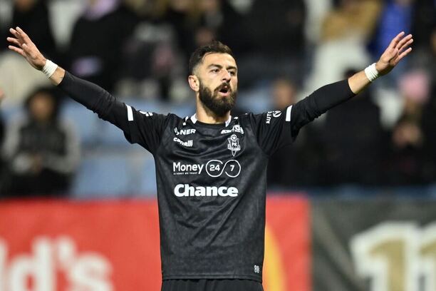 Vachtang Chanturishvili z Jablonce Vachtang Chanturishvili z Jablonce