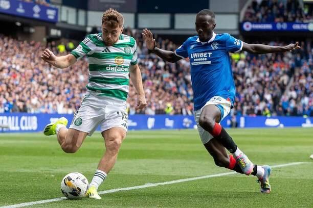 Old Firm derby Celtic vs. Rangers dnes LIVE v přímém přenosu