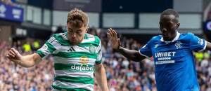 Old Firm derby Celtic vs. Rangers dnes LIVE v přímém přenosu