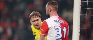 Postaví se Jakub Markovič opět do branky pražské Slavie?