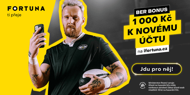Získejte bonusy a sázejte s Fortuna aplikací