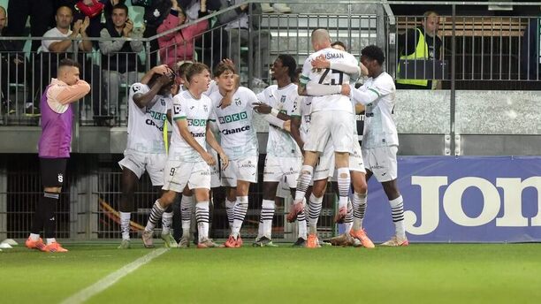 Sparta šokujícím způsobem prohrála v Karviné