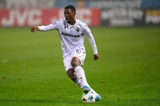 Cheick Souaré z Viktorie Plzeň