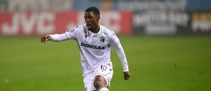 Cheick Souaré z Viktorie Plzeň