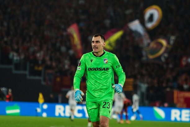 Martin Jedlička z Viktorie Plzeň