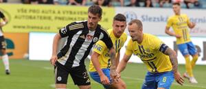 V červenci Opava porazila České Budějovice 3:0