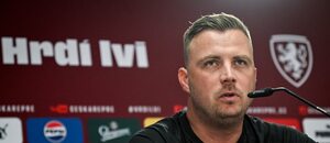 Dočasný trenér české reprezentace Jaroslav Köstl, červen 2024