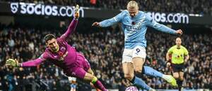 Erling Haaland se dvakrát trefil proti Bournemouthu, prosadí se i dnes?