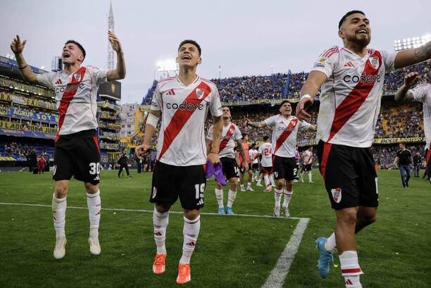 Boca Juniors vs. River Plate dnes v online streamu