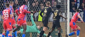 Naposledy Plzeň v Doosan Areně se Slavií prohrála