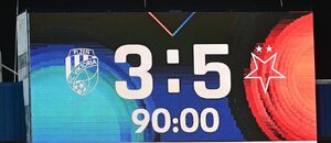 Slavia vyhrála v Plzni 5:3