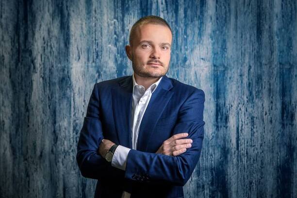 Nový majitel Viktorie Plzeň Michal Strnad