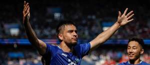 Na fotbalové mistrovství světa se historicky poprvé probojoval tým Uzbekistánu