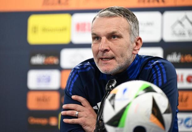 Skuhravý novým trenérem Slovácka