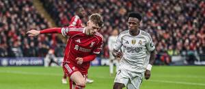 V pořadí 4. kolo ligové fáze Ligy mistrů nabídlo souboj Liverpoolu s Realem Madrid