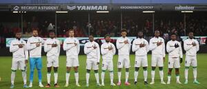 Do mezikontinentální baráže o MS 2026 postoupil i tým Surinamu