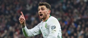 Český tým bude muset v baráži uhlídat irského útočníka Parrotta