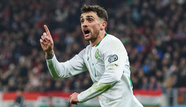 Český tým bude muset v baráži uhlídat irského útočníka Parrotta