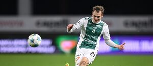 Záložník Jablonce Matěj Polidar