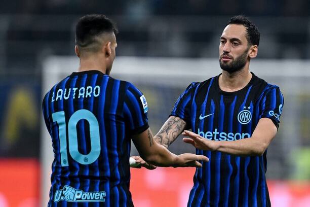 Inter v minulém kole porazil doma Lazio 2:0