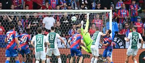 Plzeň vs. Jablonec, zápas 2. kola nadstavby v sezoně 2024–25