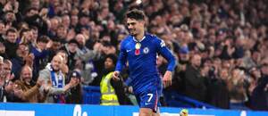 Pedro Neto se prosadil v posledních dvou zápasech Chelsea