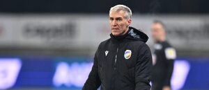 Trenér Plzně Martin Hyský