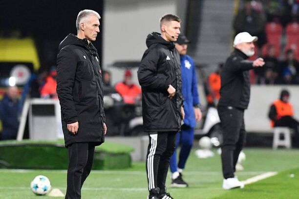 Plzeň se Slavií v čele defenzivních tabulek