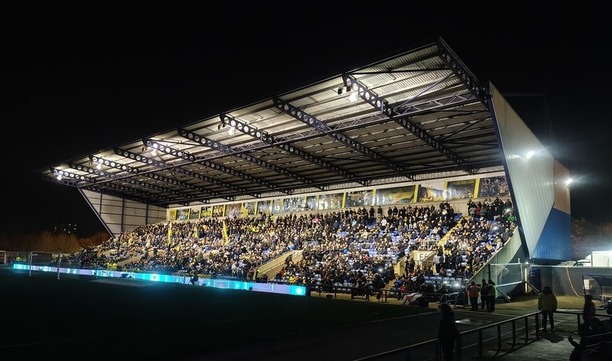 Stadion Oxfordu United