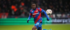 Cheick Souaré z Viktorie Plzeň