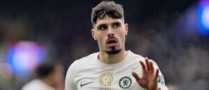 Portugalský útočník Pedro Neto v dresu Chelsea