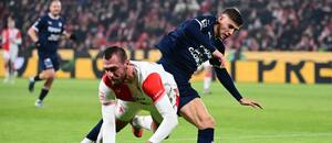 Tomáš Chorý v penaltovém souboji