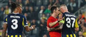 Milan Škriniar není spokojen s výrokem rozhodčího