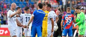 Viktoria Plzeň vs. Slovácko, zápas 4. kola Chance Ligy 2025–26