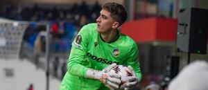 Florian Wiegele z Viktorie Plzeň